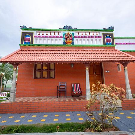 Chettinad Heritage Wellness Resorts Mithilaipatti Exterior photo