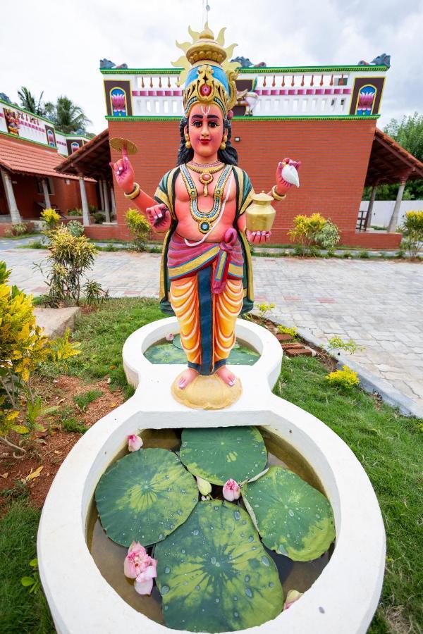 Chettinad Heritage Wellness Resorts Mithilaipatti Exterior photo