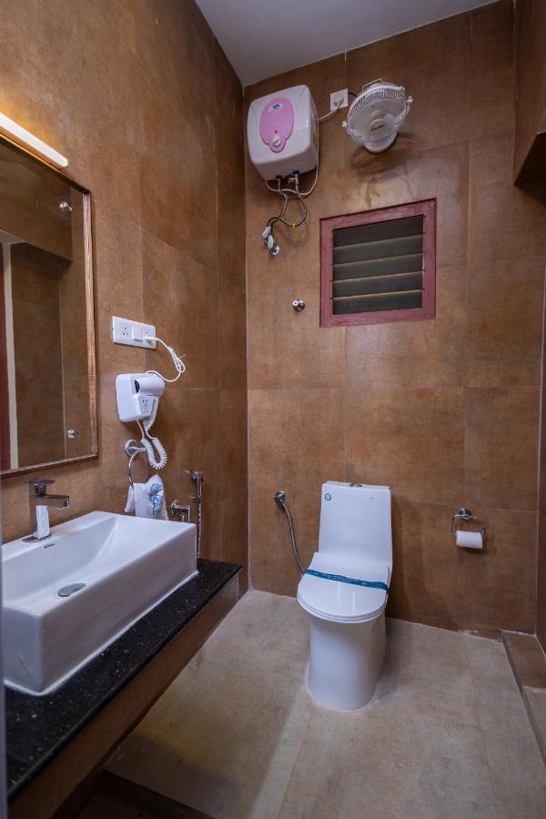 Chettinad Heritage Wellness Resorts Mithilaipatti Exterior photo