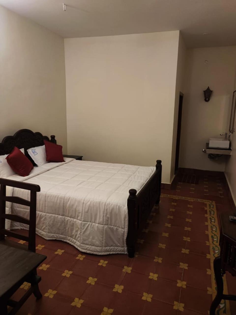 Chettinad Heritage Wellness Resorts Mithilaipatti Exterior photo