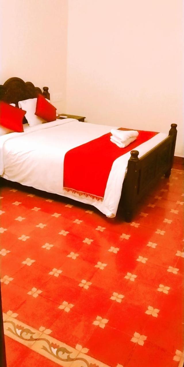 Chettinad Heritage Wellness Resorts Mithilaipatti Exterior photo